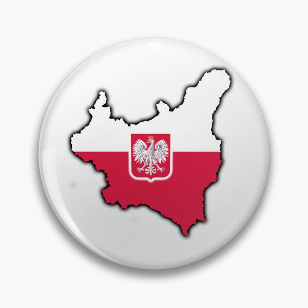 Item preview, Interwar Poland with Crest designed and sold by Frogpen.