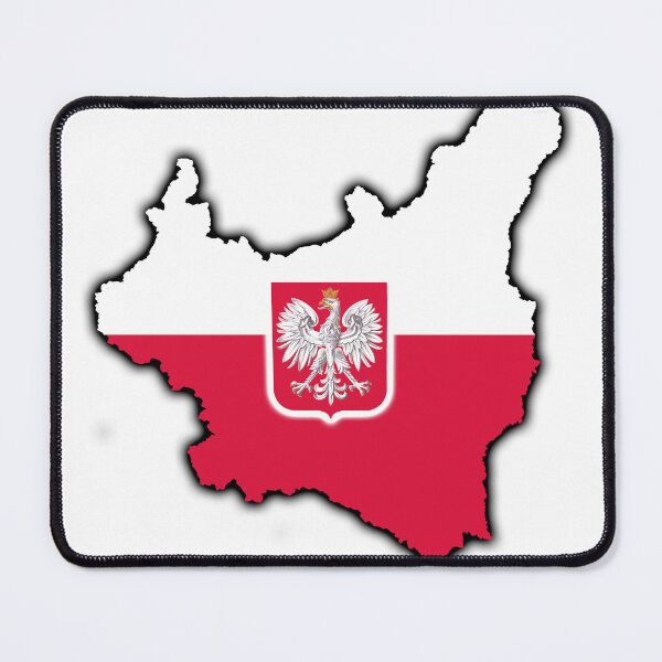 Item preview, Interwar Poland with Crest designed and sold by Frogpen.