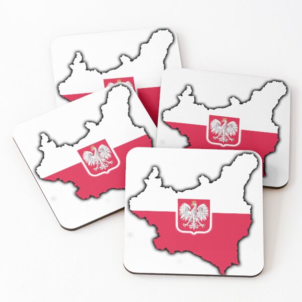 Item preview, Interwar Poland with Crest designed and sold by Frogpen.