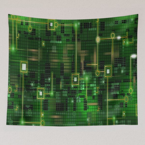 Item preview, Electronic pattern, electronic, pattern designed and sold by vbhore99.