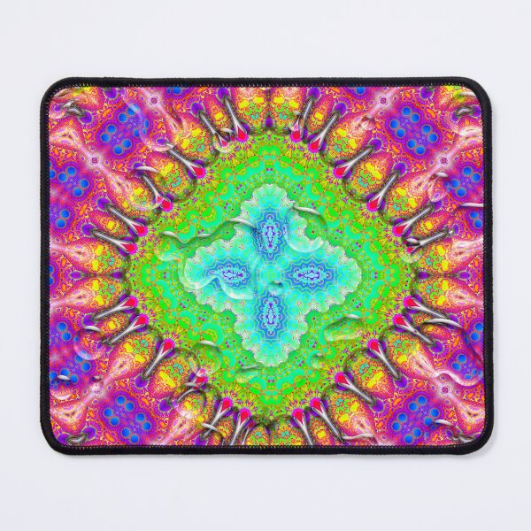 Item preview, ABSTRACT WATERDROP RAINBOW DREAMING PAINTING. designed and sold by Ralek.