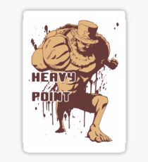 anime-chopper Sticker