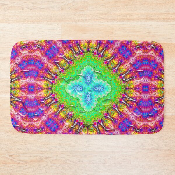 Item preview, ABSTRACT WATERDROP RAINBOW DREAMING PAINTING. designed and sold by Ralek.