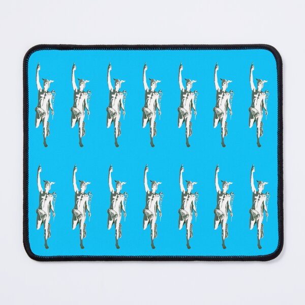 Item preview, God Hermes flying pattern designed and sold by technai.