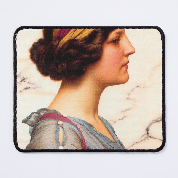 Item preview, John William Godward Megilla designed and sold by TeeARTHY.