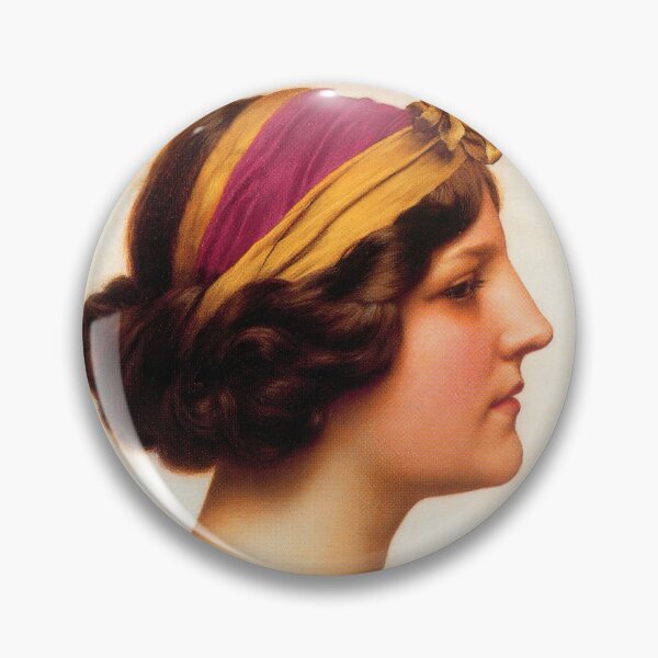 Item preview, John William Godward Megilla designed and sold by TeeARTHY.