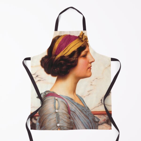 Item preview, John William Godward Megilla designed and sold by TeeARTHY.