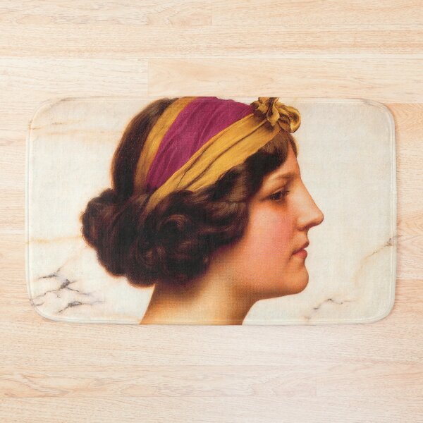 Item preview, John William Godward Megilla designed and sold by TeeARTHY.