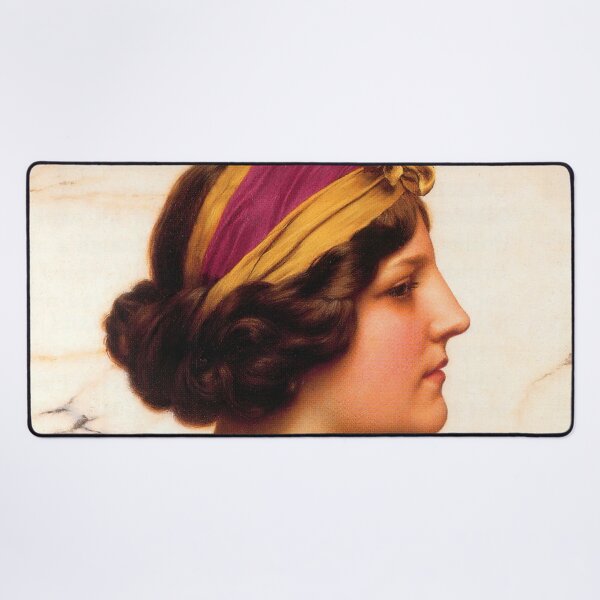 Item preview, John William Godward Megilla designed and sold by TeeARTHY.