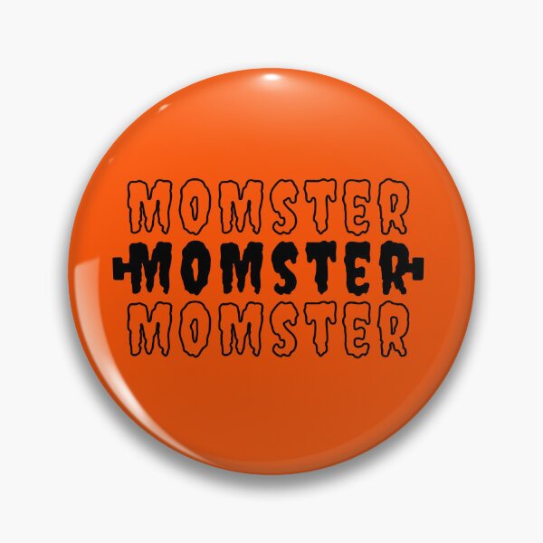 Item preview, MOMSTER HALLOWEEN designed and sold by SAFREN.