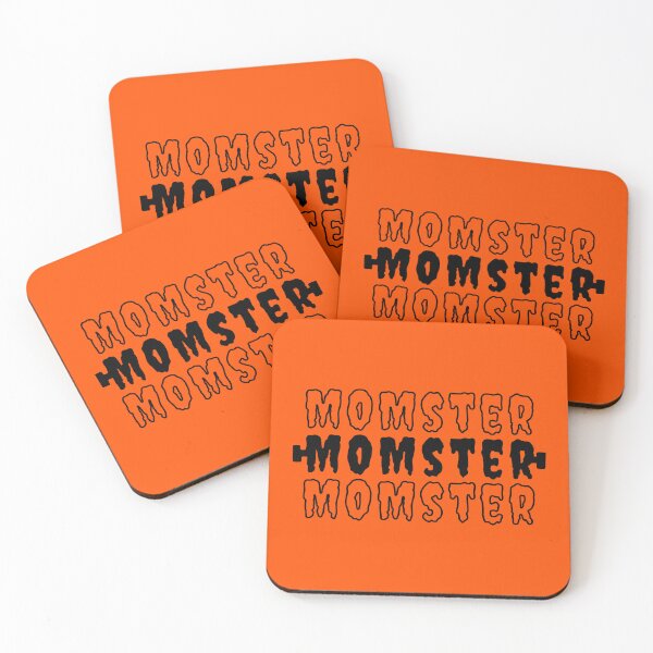 Item preview, MOMSTER HALLOWEEN designed and sold by SAFREN.