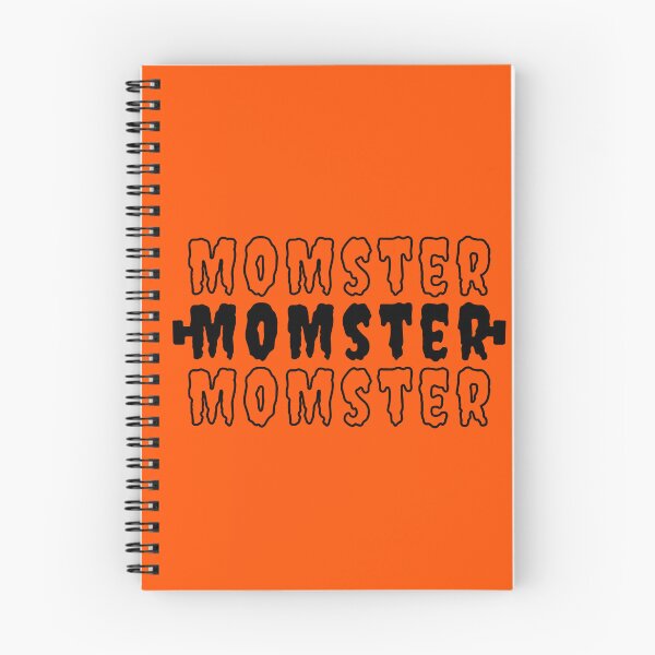 Item preview, MOMSTER HALLOWEEN designed and sold by SAFREN.