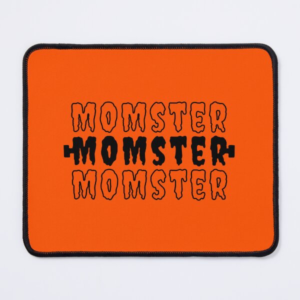 Item preview, MOMSTER HALLOWEEN designed and sold by SAFREN.