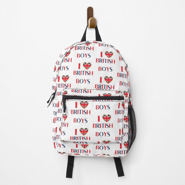 Item preview, i love british boys designed and sold by HassanRajy.