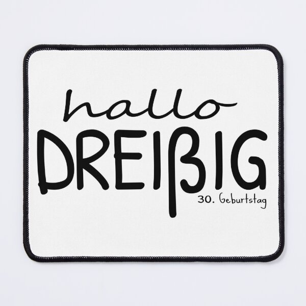 Item preview, 30. Geburtstag lustige Zitate designed and sold by itsRIS-store.