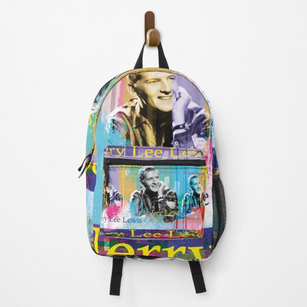 Item preview, singer Jerry Lee Lewis designed and sold by Mauswohn.