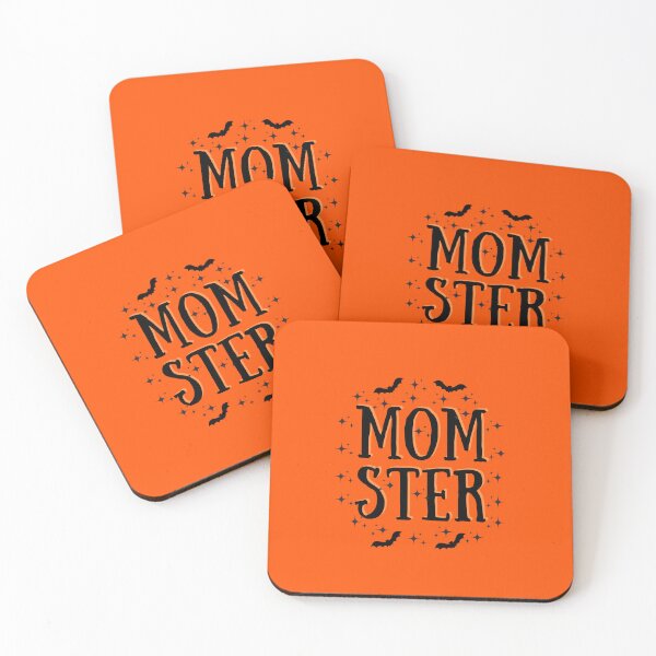 Item preview, MOM STRER MOMSTER HALLOWEEN designed and sold by SAFREN.