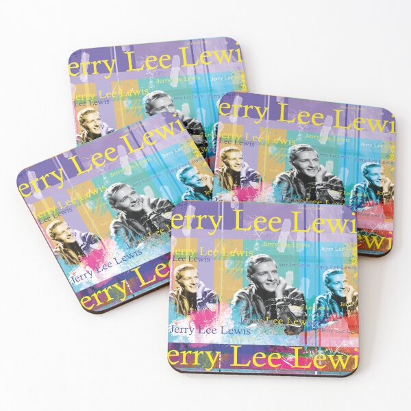 Item preview, singer Jerry Lee Lewis designed and sold by Mauswohn.