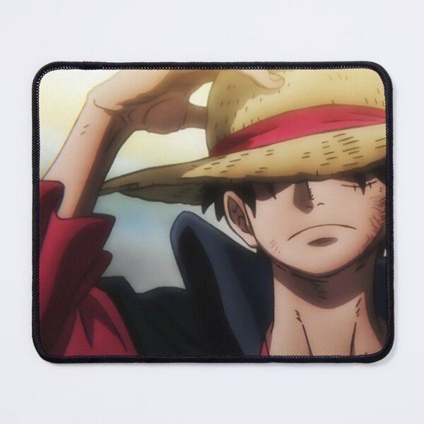 InkWynk Luffy One Piece Marine Arc Theme  9x7 Inch Medium Size Mousepad -  InkWynk 