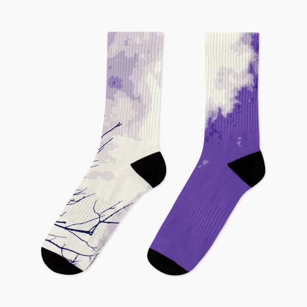 Item preview, Above the Trees in Purple designed and sold by SunshineWalker.