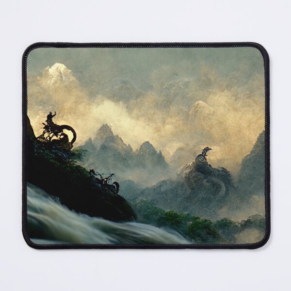 Item preview, Ride on Dragon Mountain could Evening Place designed and sold by Arulsha.