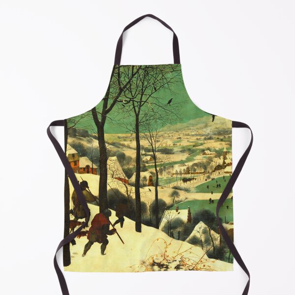 Item preview, Pieter Bruegel the Elder "Hunters in the Snow (Winter)" designed and sold by Alexandra Dahl.