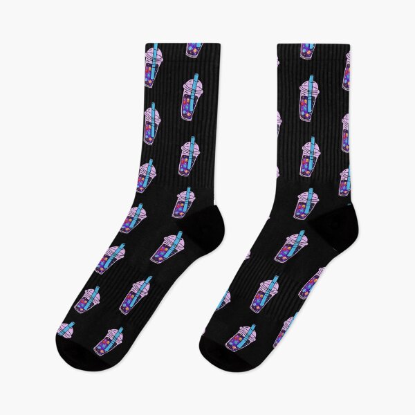 Item preview, Galaxy Boba Tea designed and sold by CreativeLevelUp.