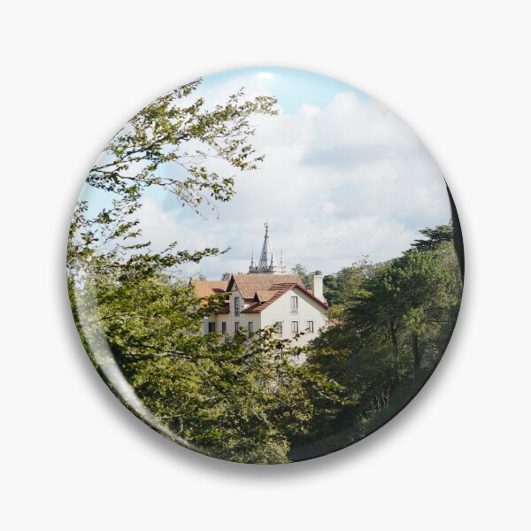 Item preview, Parque y Palacio Biester | Houses | Portugal | Portugal Visit |   designed and sold by Tropical Blood.