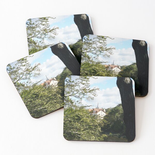 Item preview, Parque y Palacio Biester | Houses | Portugal | Portugal Visit |   designed and sold by Tropical Blood.