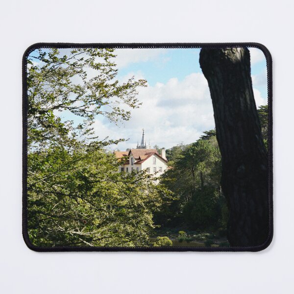 Item preview, Parque y Palacio Biester | Houses | Portugal | Portugal Visit |   designed and sold by Tropical Blood.