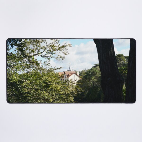 Item preview, Parque y Palacio Biester | Houses | Portugal | Portugal Visit |   designed and sold by Tropical Blood.