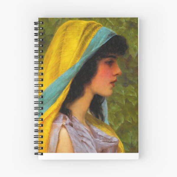 Item preview, John William Godward Melissa (1898) Figurative designed and sold by TeeARTHY.