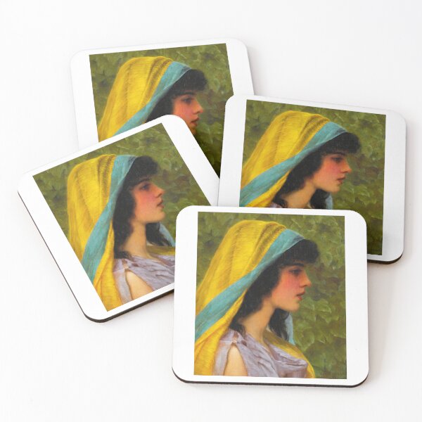 Item preview, John William Godward Melissa (1898) Figurative designed and sold by TeeARTHY.