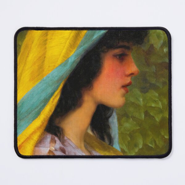 Item preview, John William Godward Melissa (1898) Figurative designed and sold by TeeARTHY.