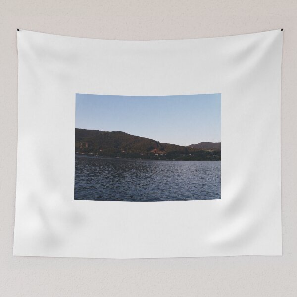 Item preview, Lago y montañas en Międzybrodzie Żywieckie designed and sold by Madodignal.