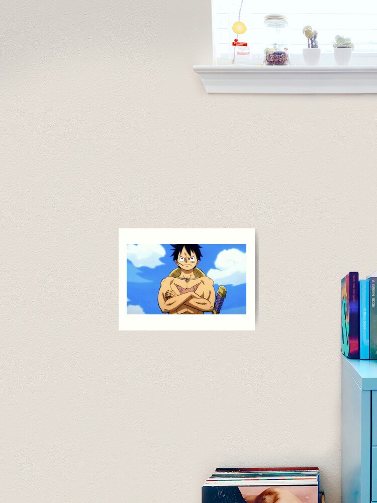 One Piece Under Water Going Merry Poster for Sale by DaturaSnake