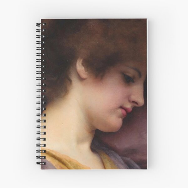 Item preview, John William Godward Far Away Thoughts (1892) Figurative designed and sold by TeeARTHY.