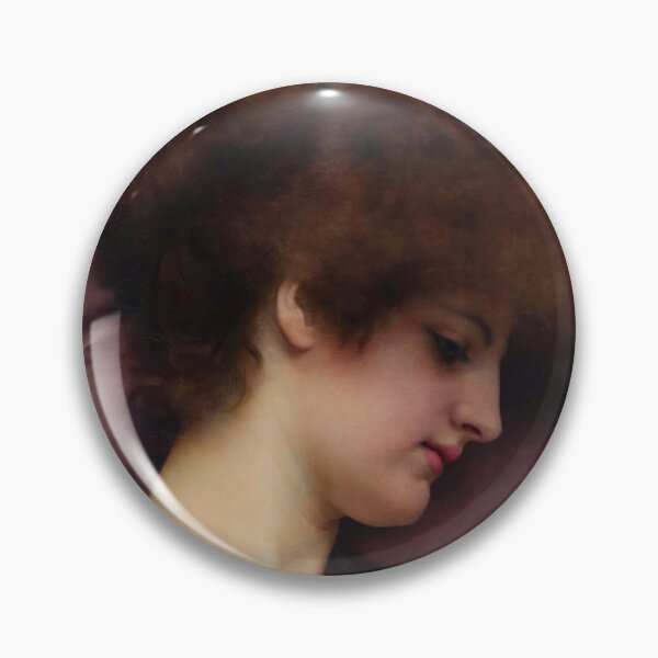 Item preview, John William Godward Far Away Thoughts (1892) Figurative designed and sold by TeeARTHY.