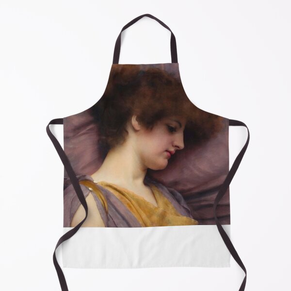 Item preview, John William Godward Far Away Thoughts (1892) Figurative designed and sold by TeeARTHY.