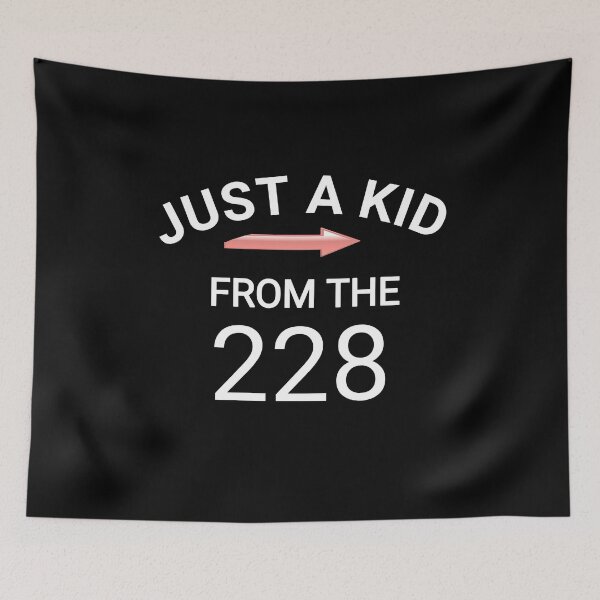Item preview, Just a kid from the 228 designed and sold by Itaxi.