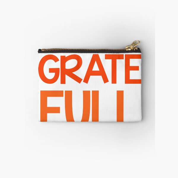 Item preview, I'm Feeling Grateful designed and sold by Mad Over Store.