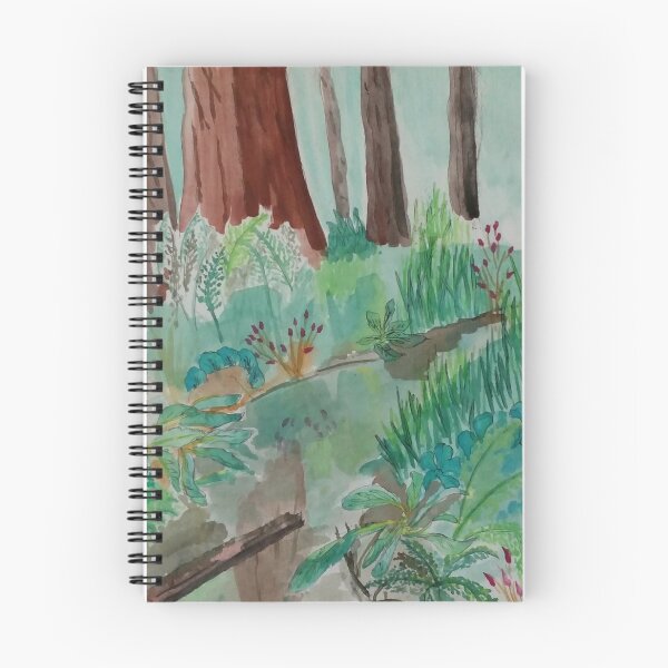 Artikelvorschau, Redwood Creek entworfen und verkauft von CCWillow.