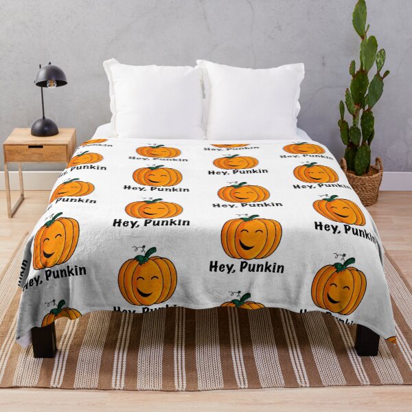 Item preview, Hey Punkin Cute Pumpkin Fall Halloween T-Shirt designed and sold by Pogogogo.