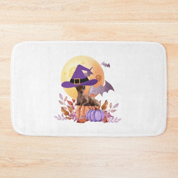 Item preview, Halloween Chihuahua. Scary Chihuahua. Spooky Dog. Spooky Chihuahua designed and sold by Doggymadness.