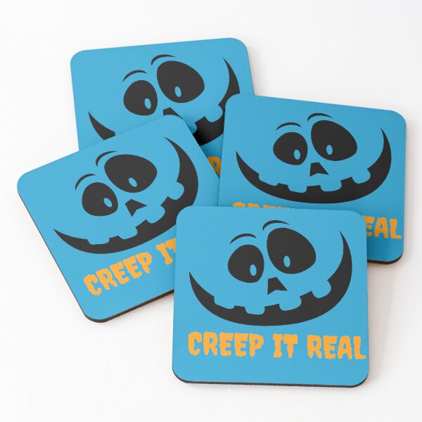 Item preview, Creep it real. designed and sold by BareAdventure.