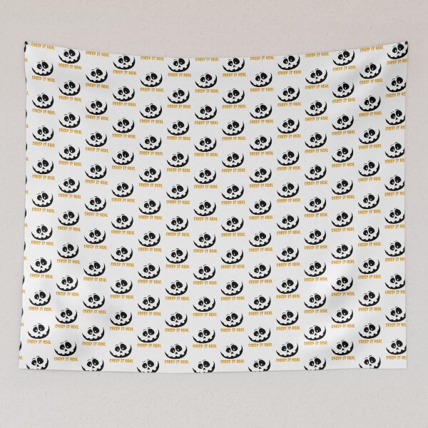 Item preview, Creep it real. designed and sold by BareAdventure.