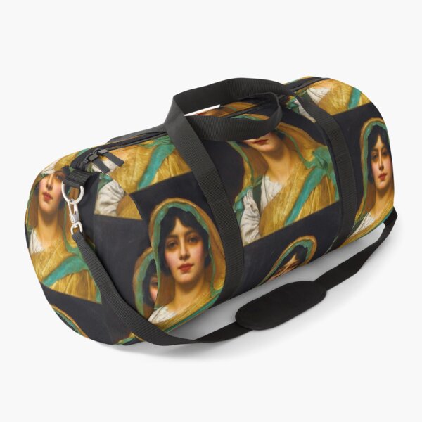 Item preview, John William Godward Head Of A Girl, Atalanta (1902) designed and sold by TeeARTHY.