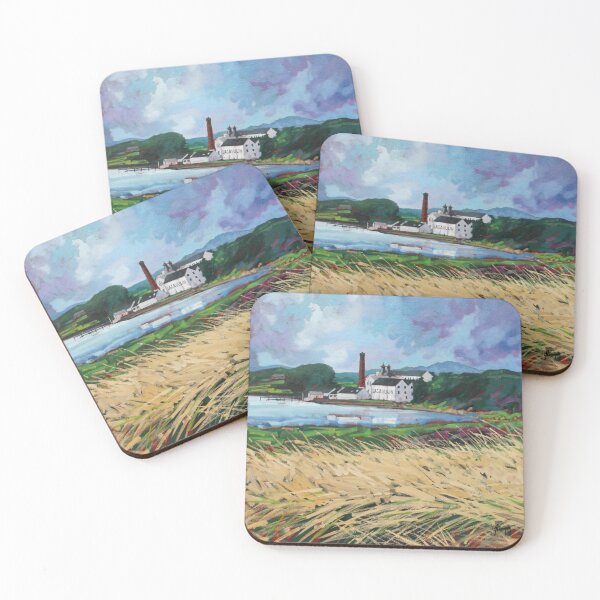 Item preview, Lagavulin Distillery designed and sold by scottnaismith.