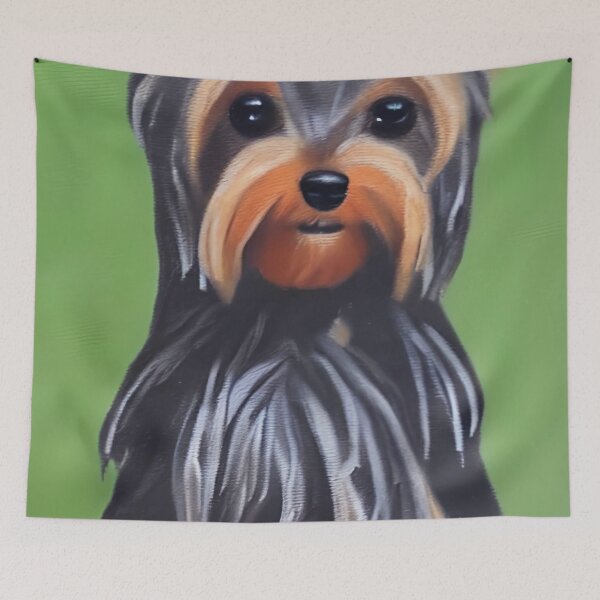Item preview, Yorkshire terrier designed and sold by RTrivella.