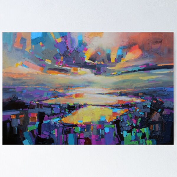 Item preview, Loch Garry Transition designed and sold by scottnaismith.